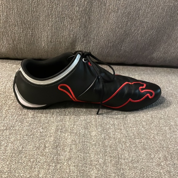 Puma Ferrari Sport Men’s Shoes, size US 11, only worn twice - Picture 3 of 4